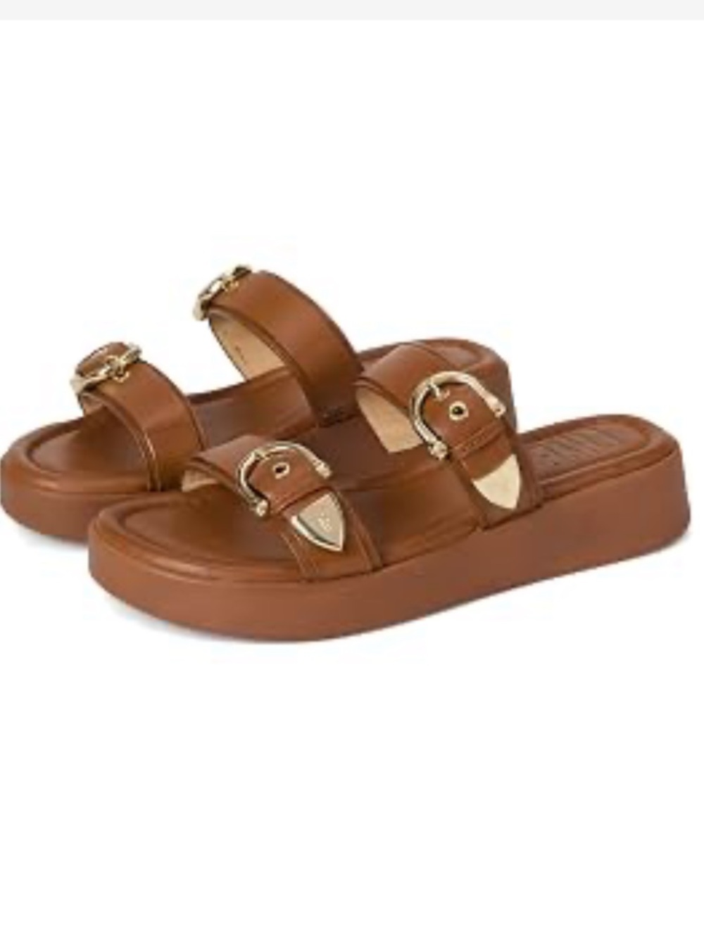 Frye Maya Buckle Sandals